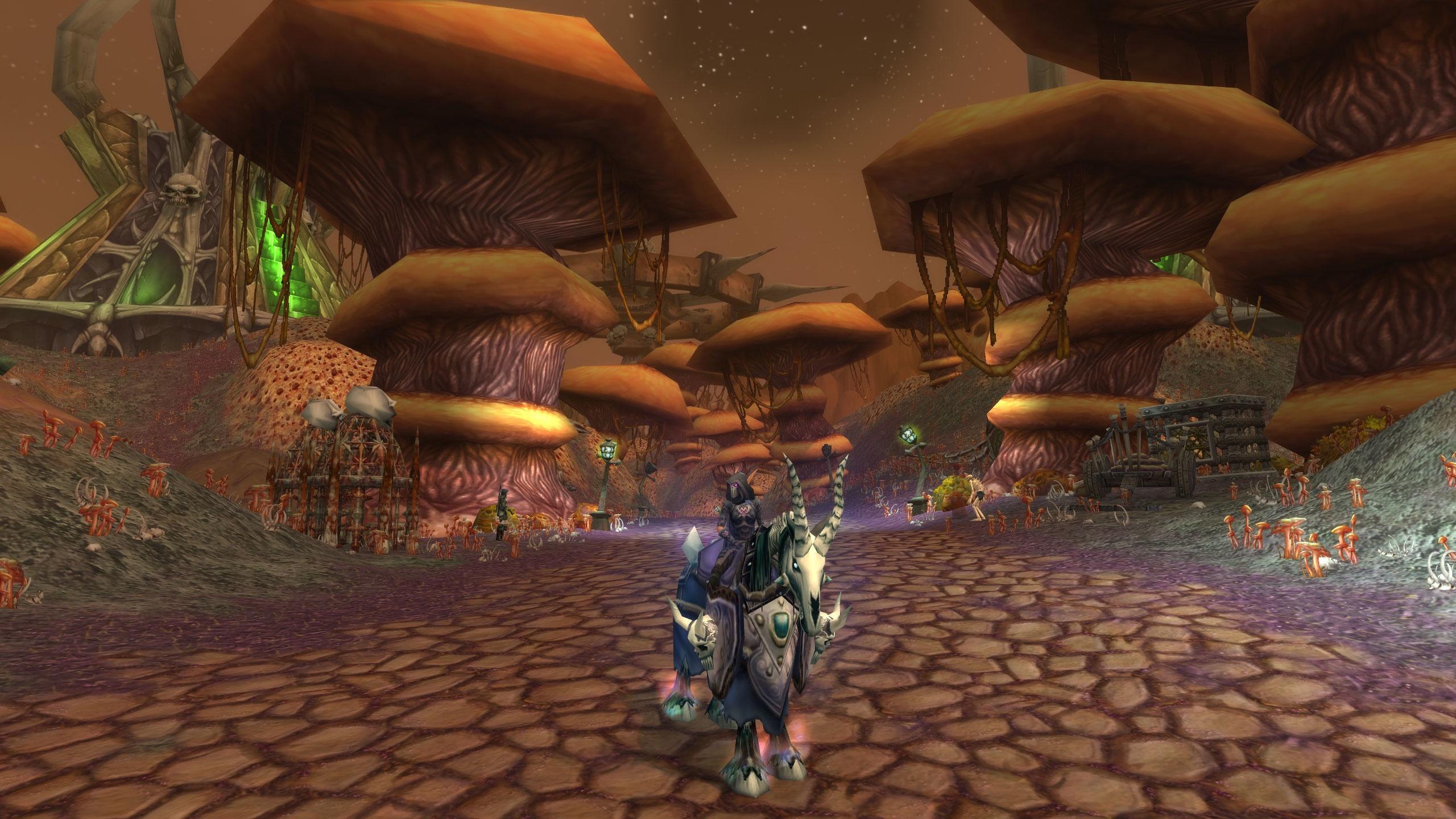 Navigating Azeroth: How to Obtain Mounts While Leveling Up in WoW