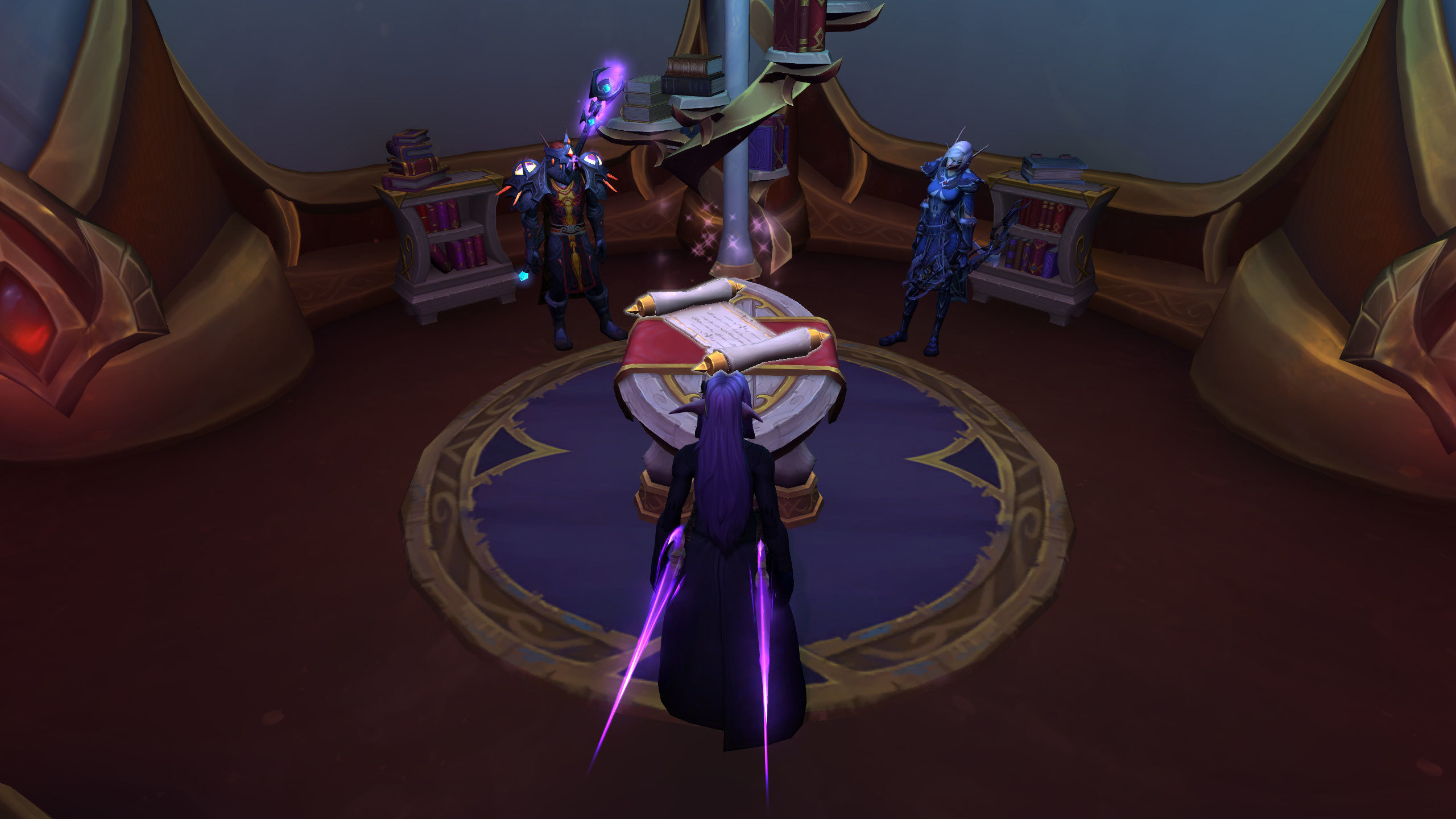 The Trial’s Survival Guide: How to Impress a Mythic Guild Leader in Your First Three Weeks