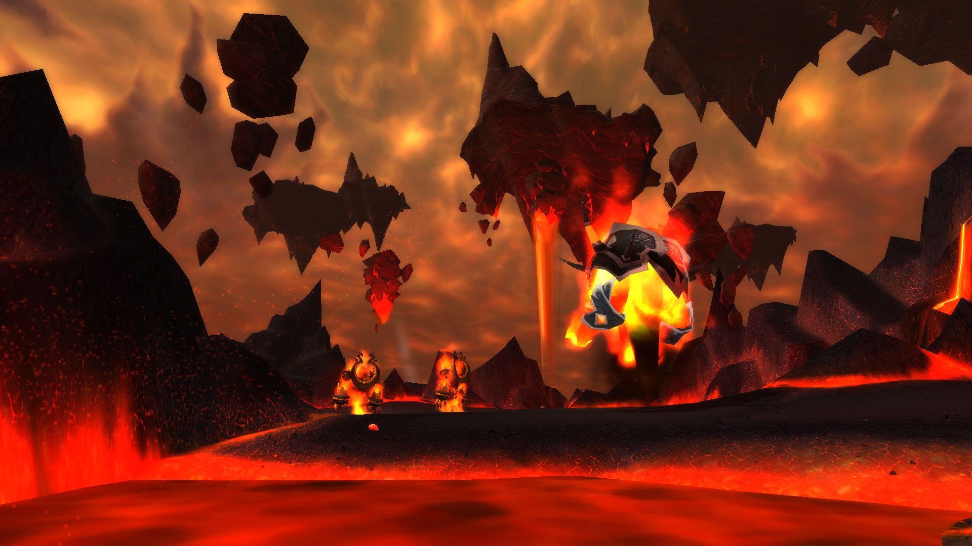 The Firelands Legendary Staff Quest – Spec & Performance Focus
