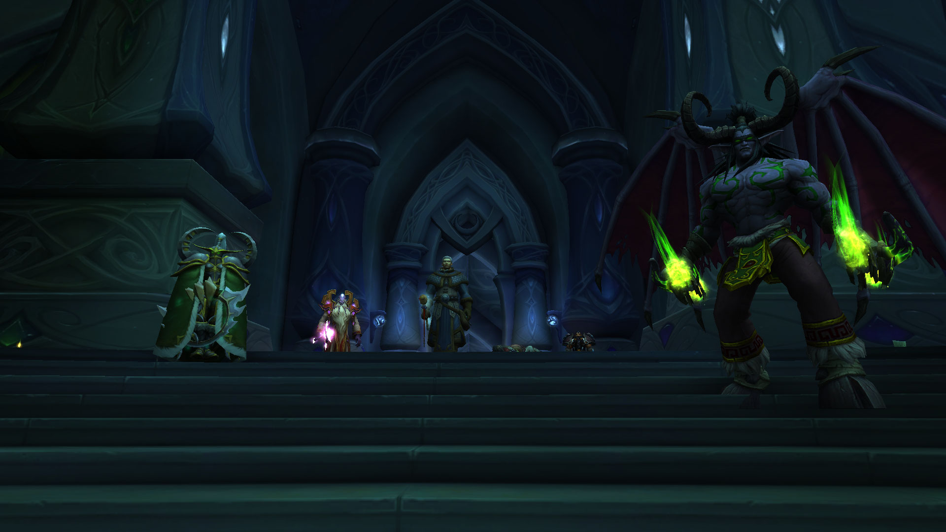 Surviving Legion’s Mythic Fallen Avatar: The Floor-Collapsing DPS Check That Pushed Guilds to the Edge